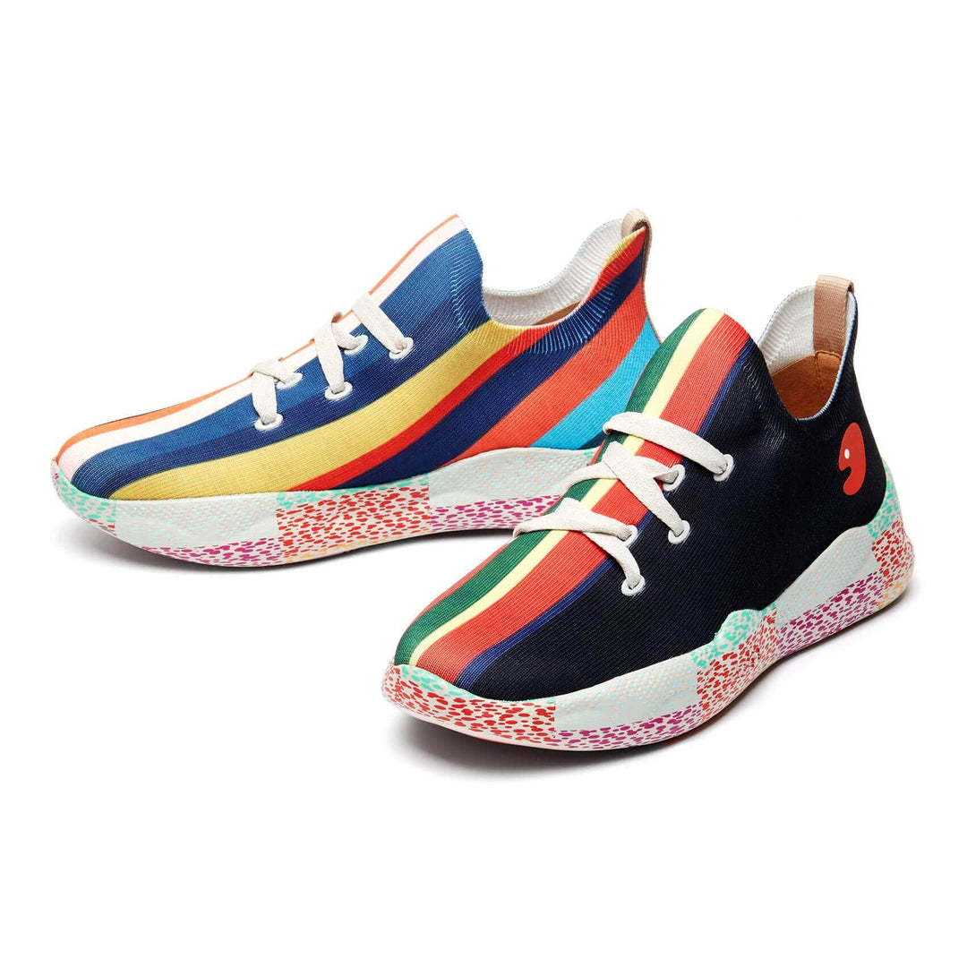 UIN Footwear Men Transition Mijas Men Canvas loafers