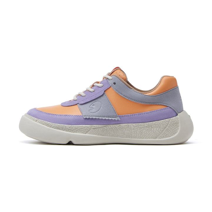 UIN Footwear Women Amber Purple Ordesa I Women Canvas loafers