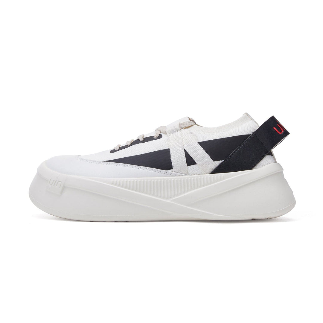 UIN Footwear Women Bright White Victoria IV Women Canvas loafers
