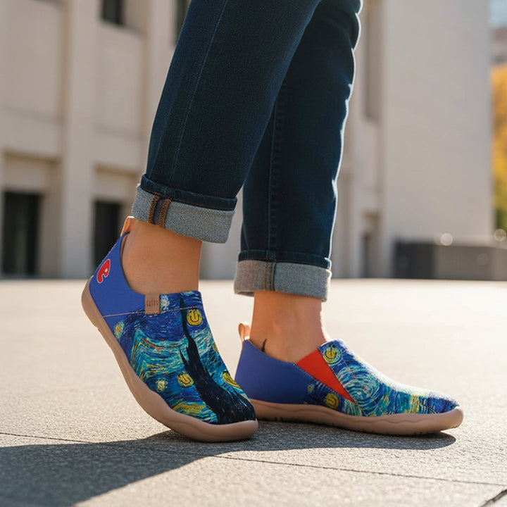 Smiley Night Toledo I Women