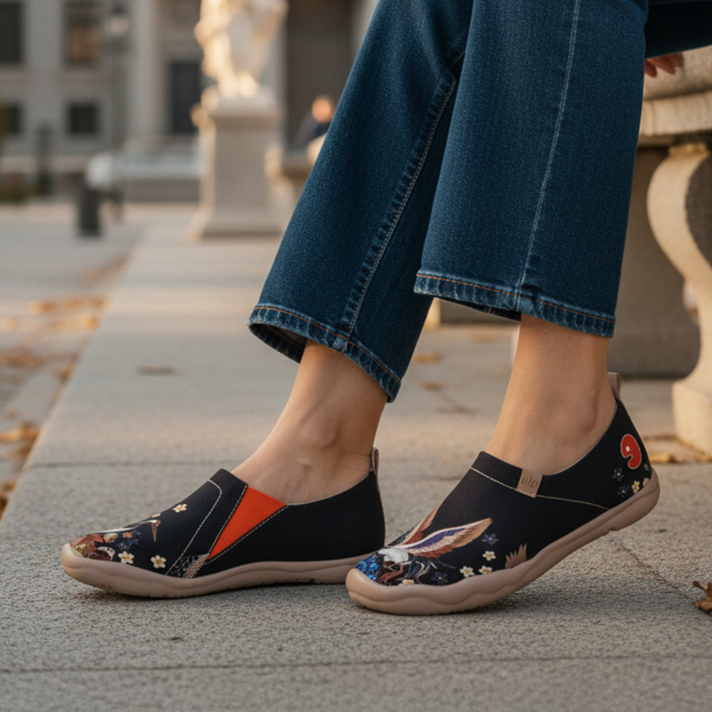 Crane Dance Toledo I Women