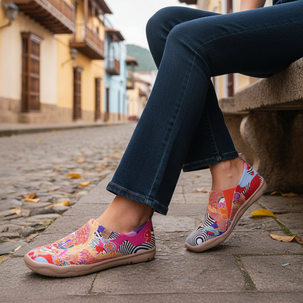 Flying Dragon Toledo I Women