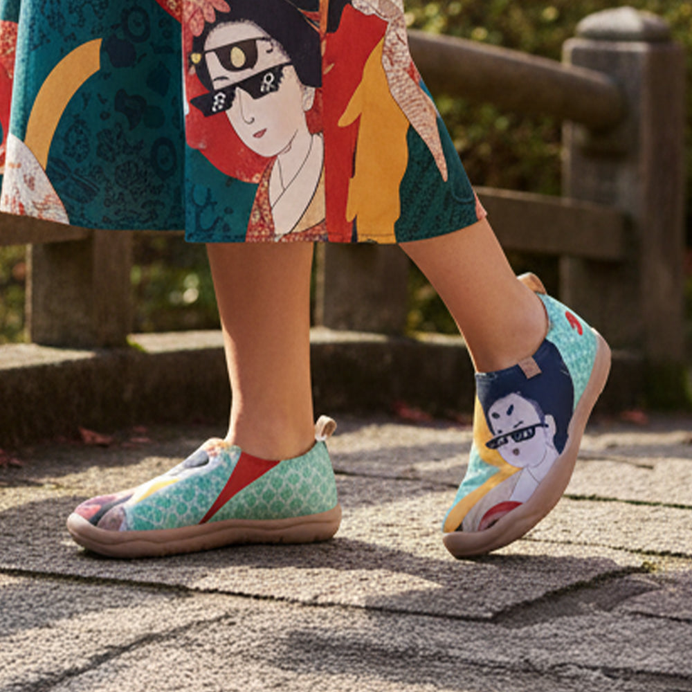 Modern Noble Lady Toledo I Women