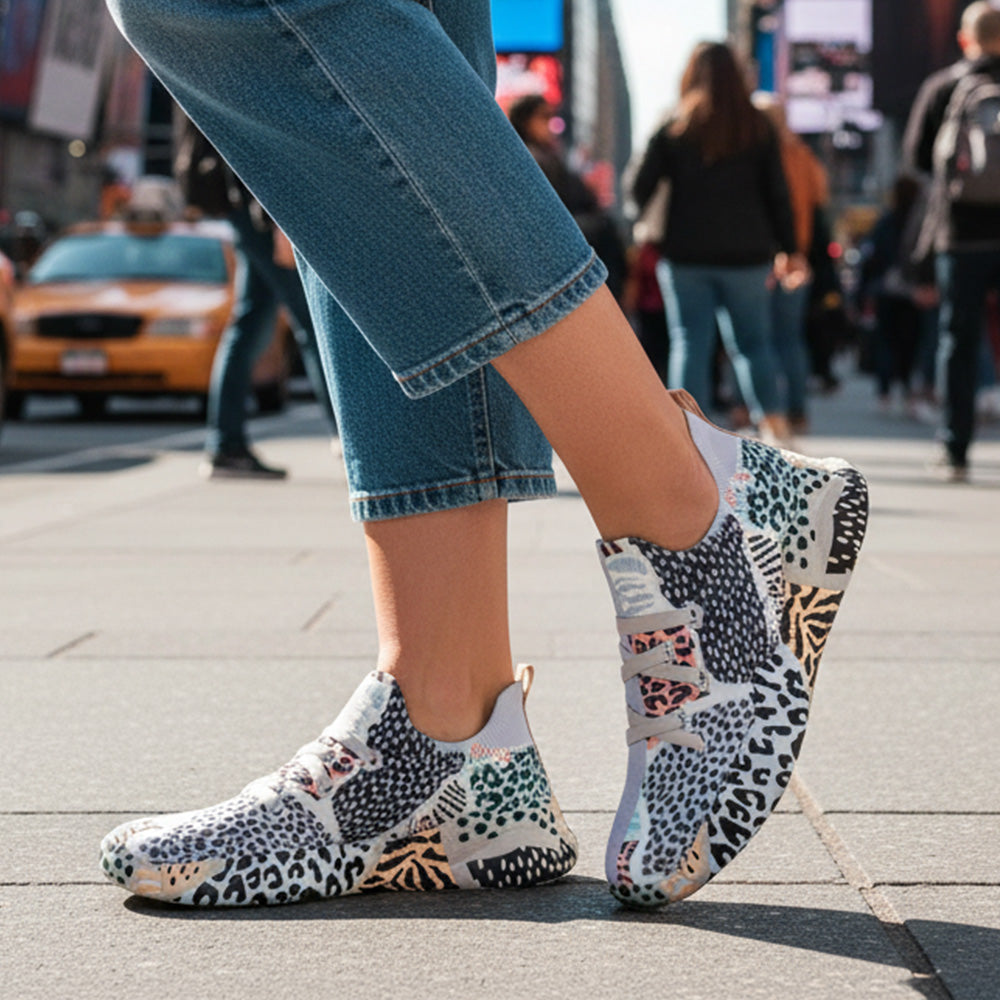 UIN Footwear Women Grouper Mijas Women Canvas loafers