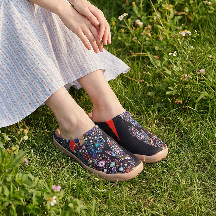 Pray for Goodness Slipper