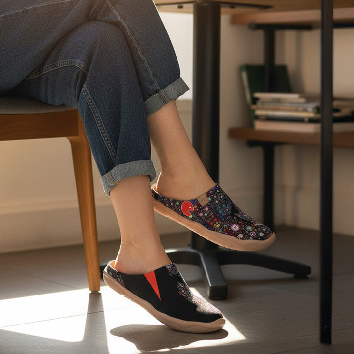 Pray for Goodness Slipper