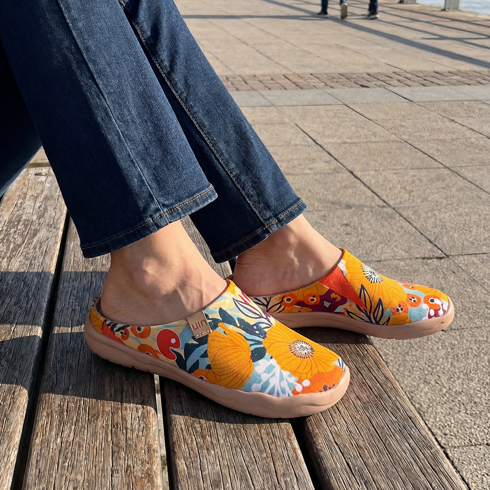 Marigolds Malaga Slipper Women