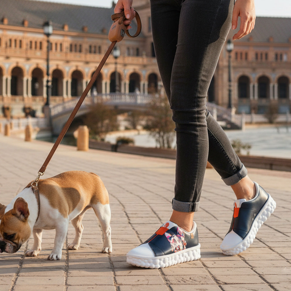 Lazy Dog II Las Ramblas Women