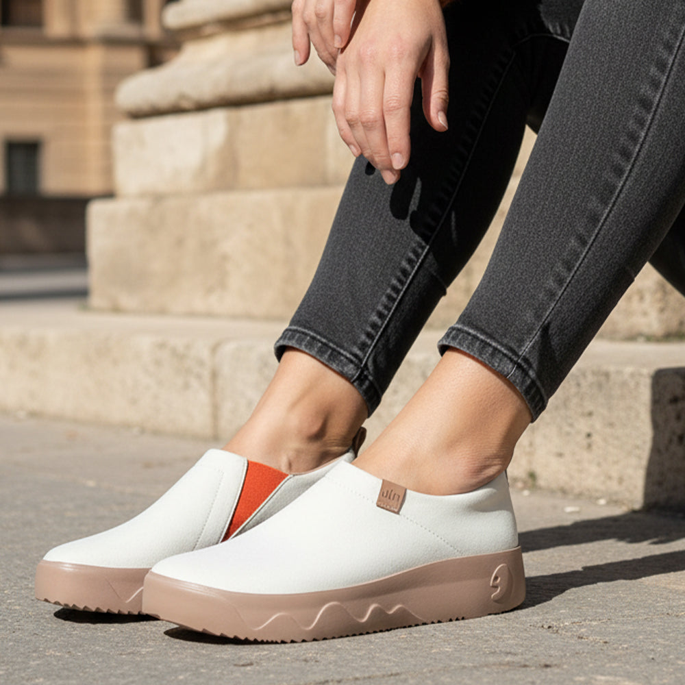 Heron White Toledo IX Women