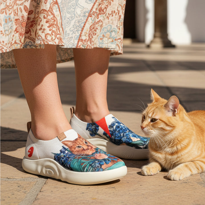 Love Irises' Smell Toledo X Women