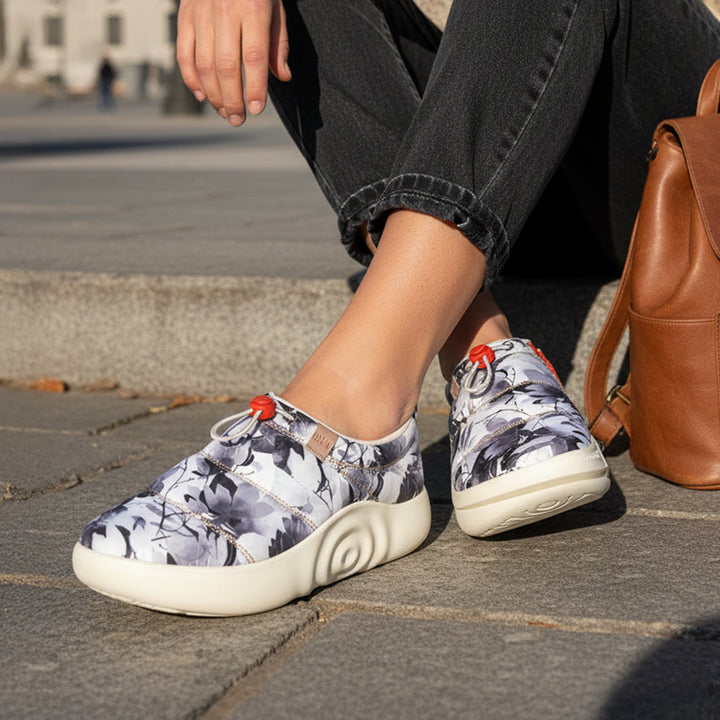 Ink Flower Shadow Toledo X Women