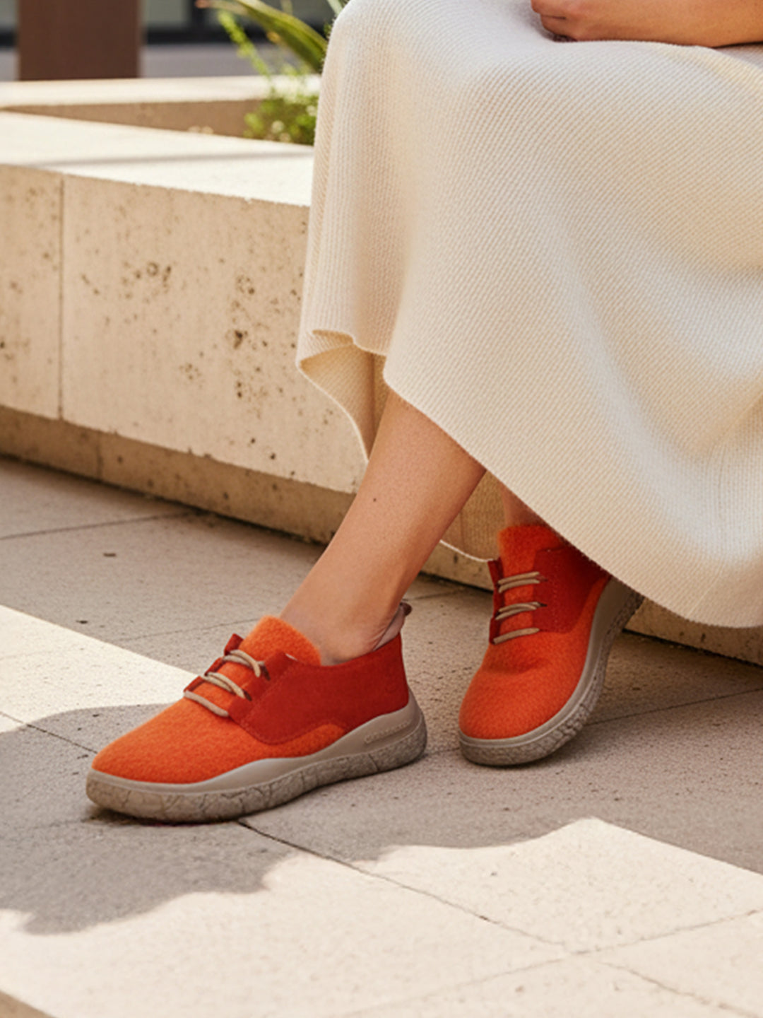 Passion Red Bardenas III Women