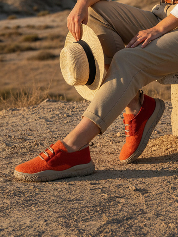 Passion Red Bardenas III Women