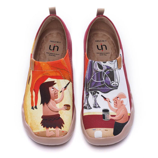 UIN Footwear Women BEAUTYBULL Women Canvas loafers